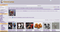 Desktop Screenshot of koreus.com
